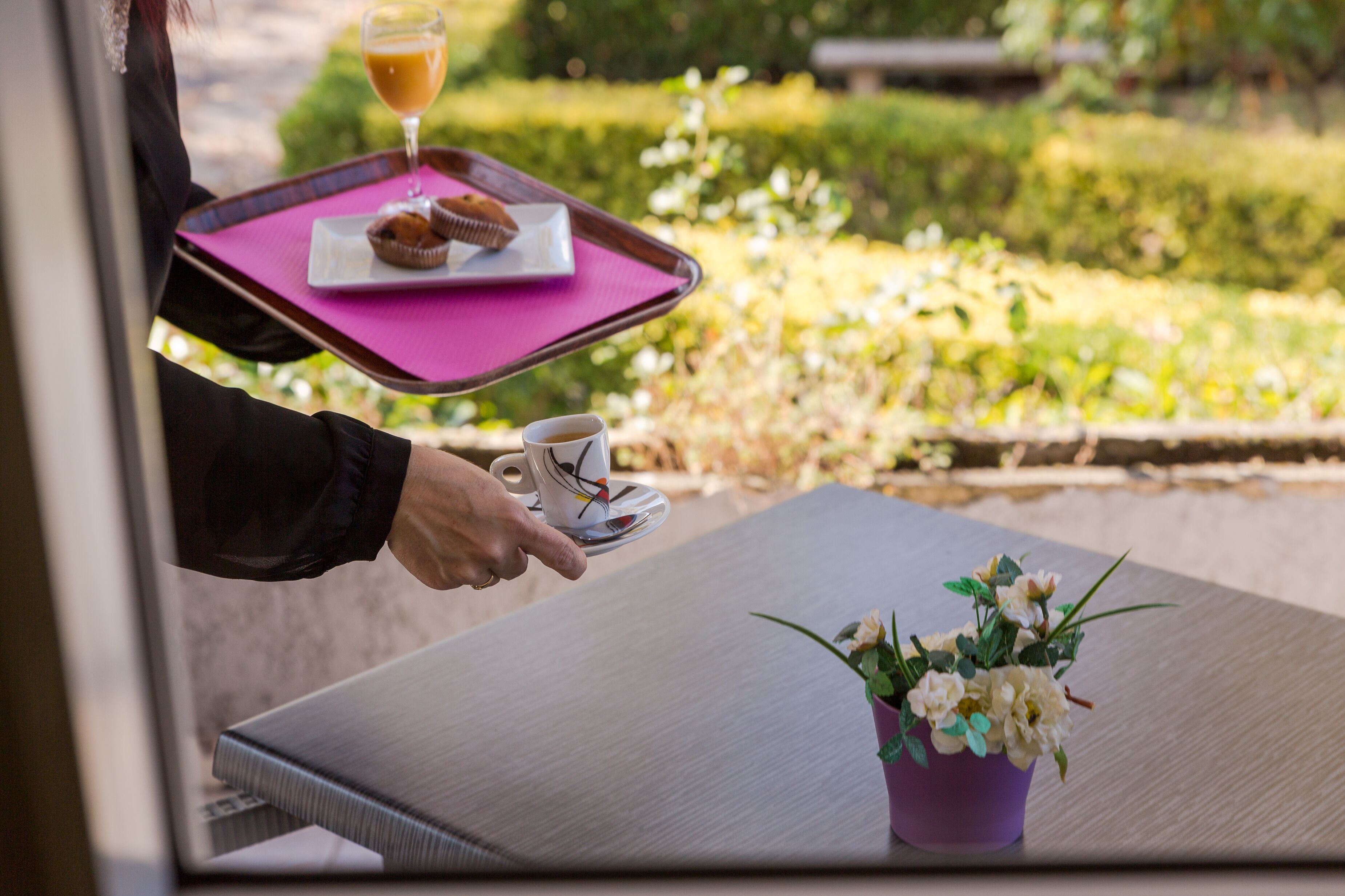 Foto - The Originals City, Hôtel Villancourt, Grenoble Sud