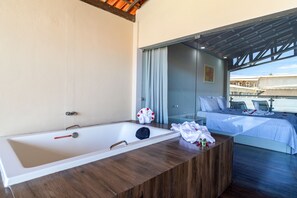 Premium Suite | View from room - Nauticomar Resort All Inclusive & Beach Club (Porto Seguro)