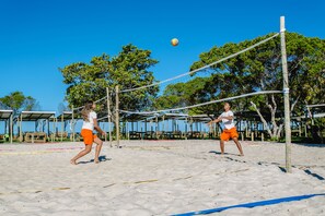 Sport court - Nauticomar Resort All Inclusive & Beach Club (Porto Seguro)