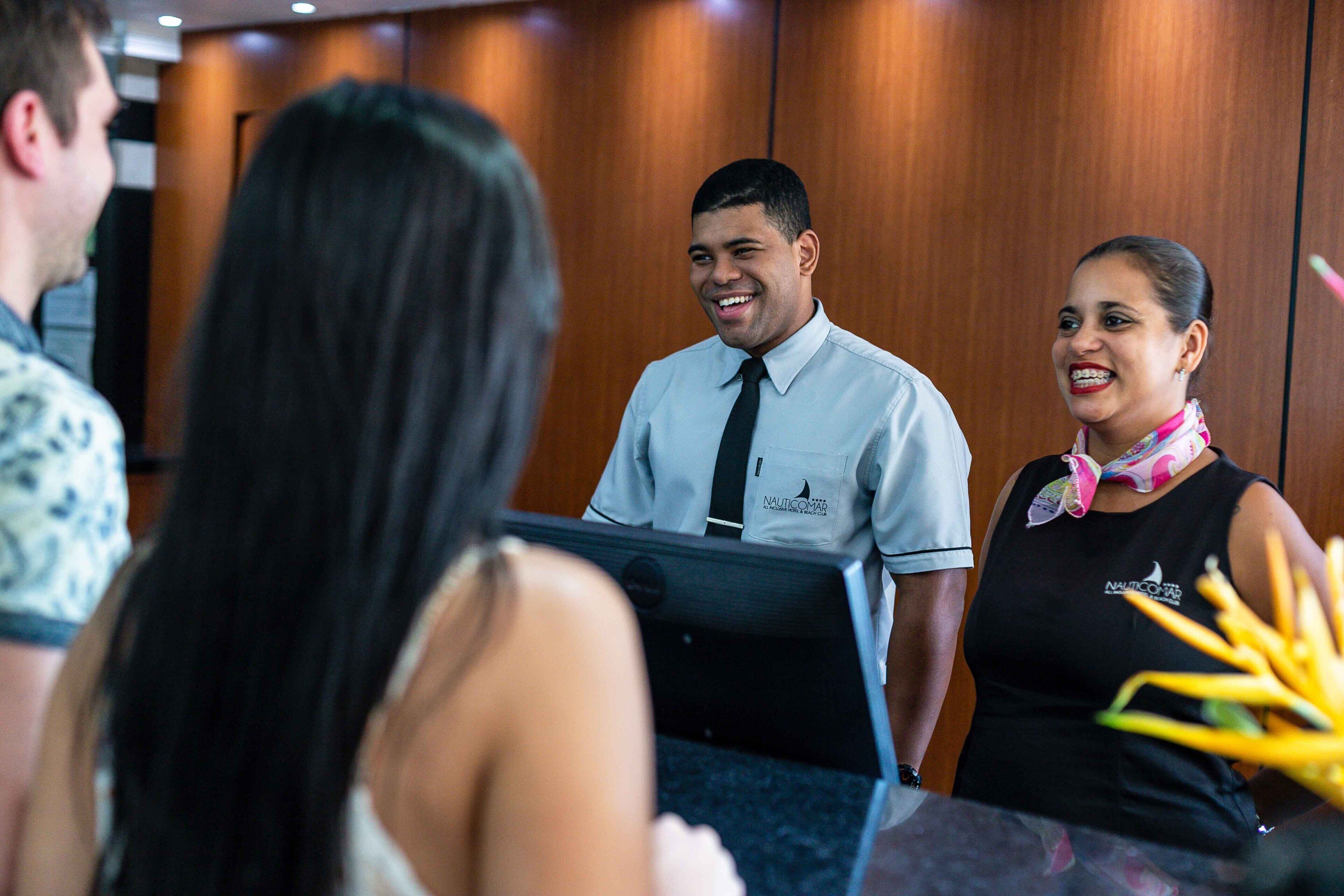 Foto - Nauticomar Resort All Inclusive & Beach Club