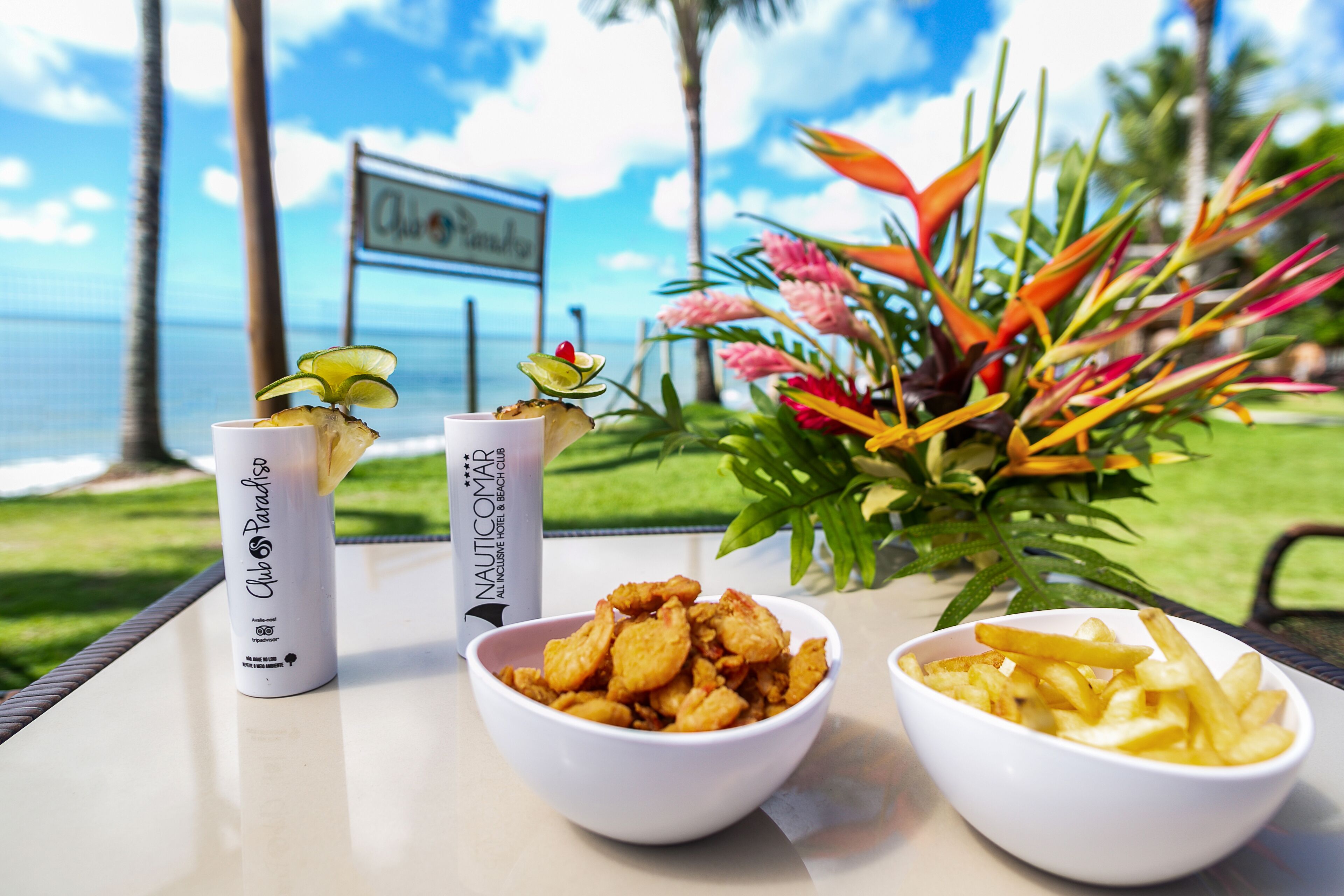 Foto - Nauticomar Resort All Inclusive & Beach Club