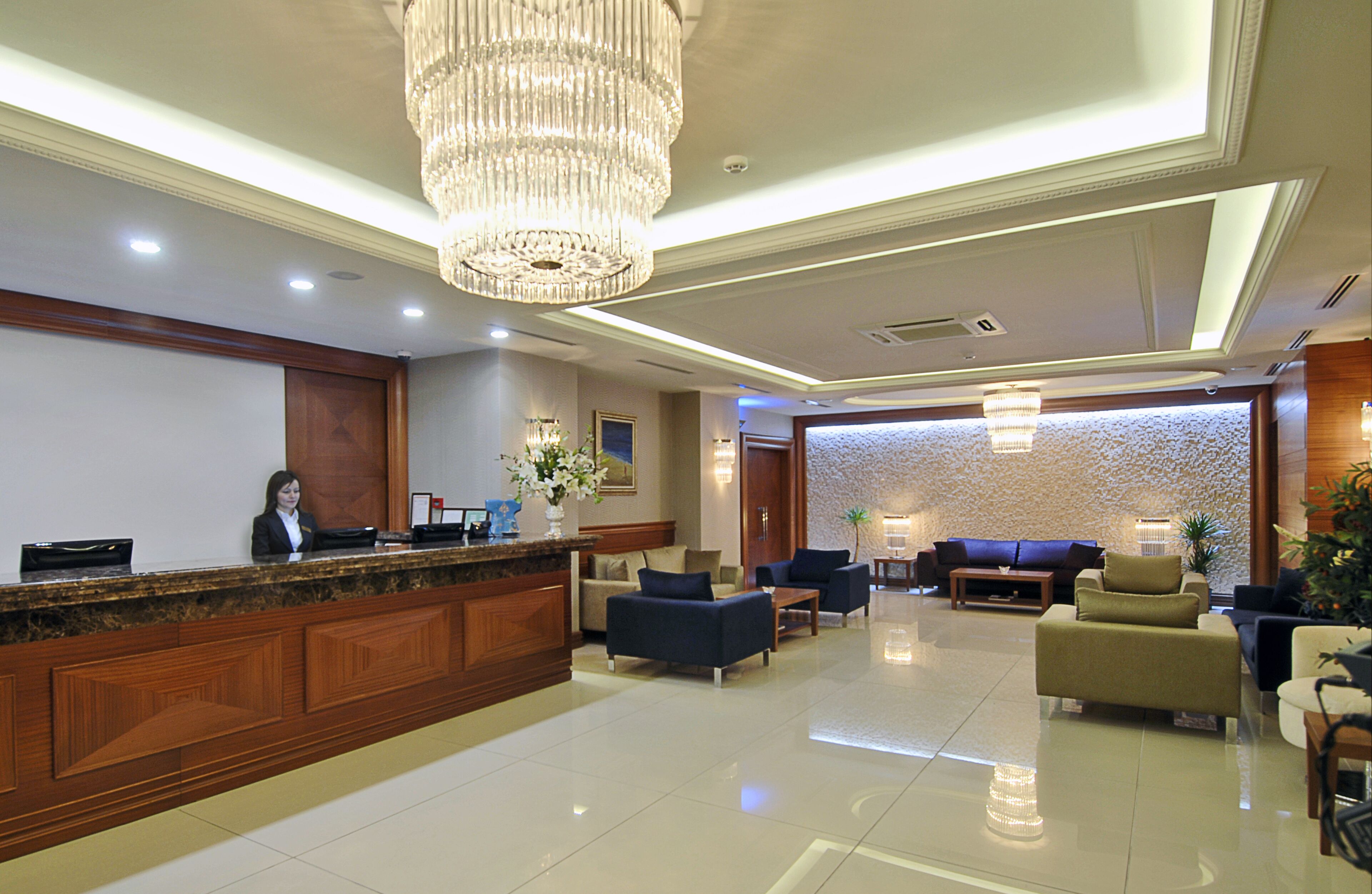 Foto - Tugcu Hotel Select