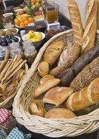 Desayuno buffet