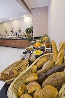 Desayuno buffet