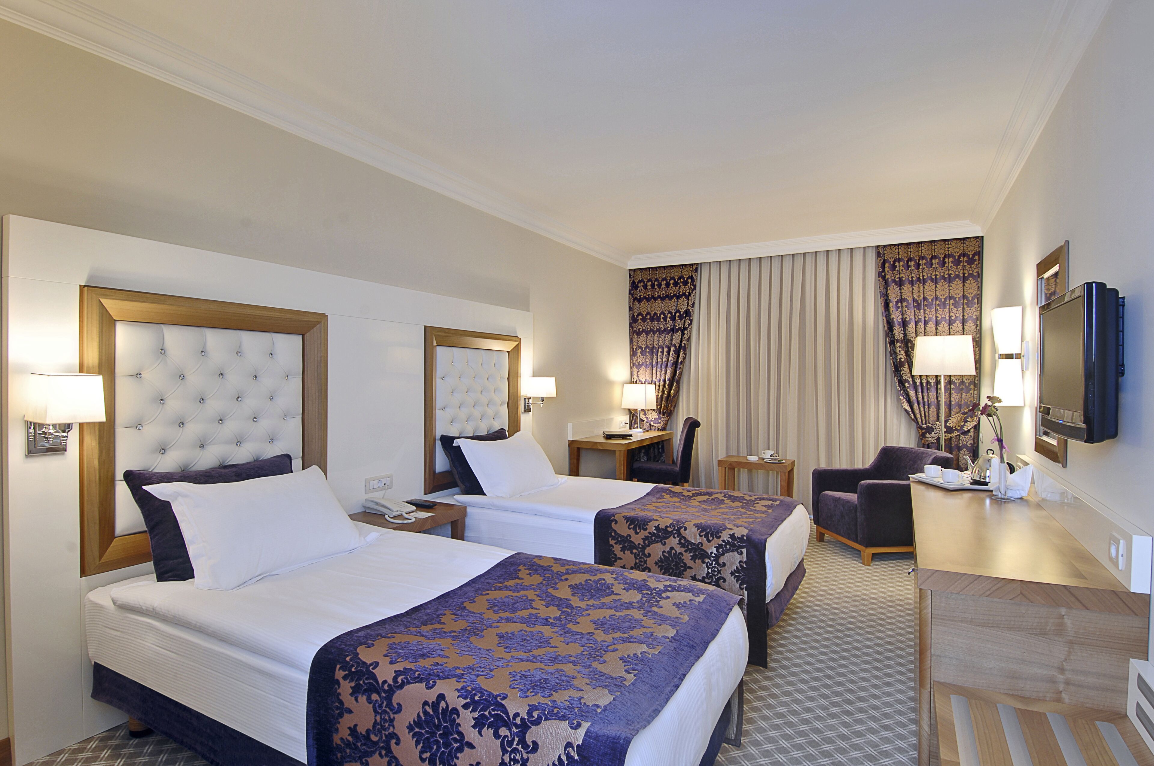Foto - Tugcu Hotel Select