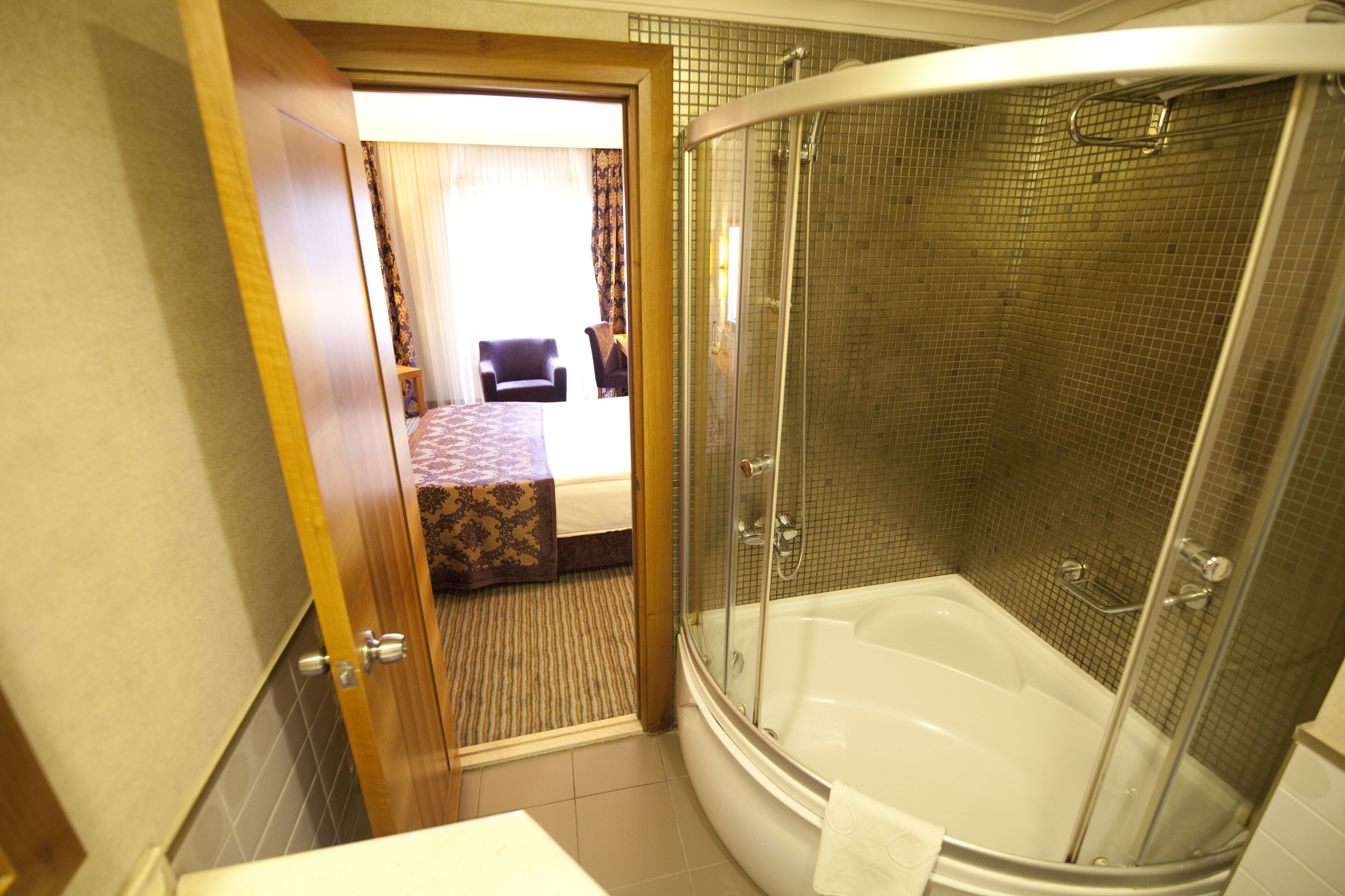 Foto - Tugcu Hotel Select
