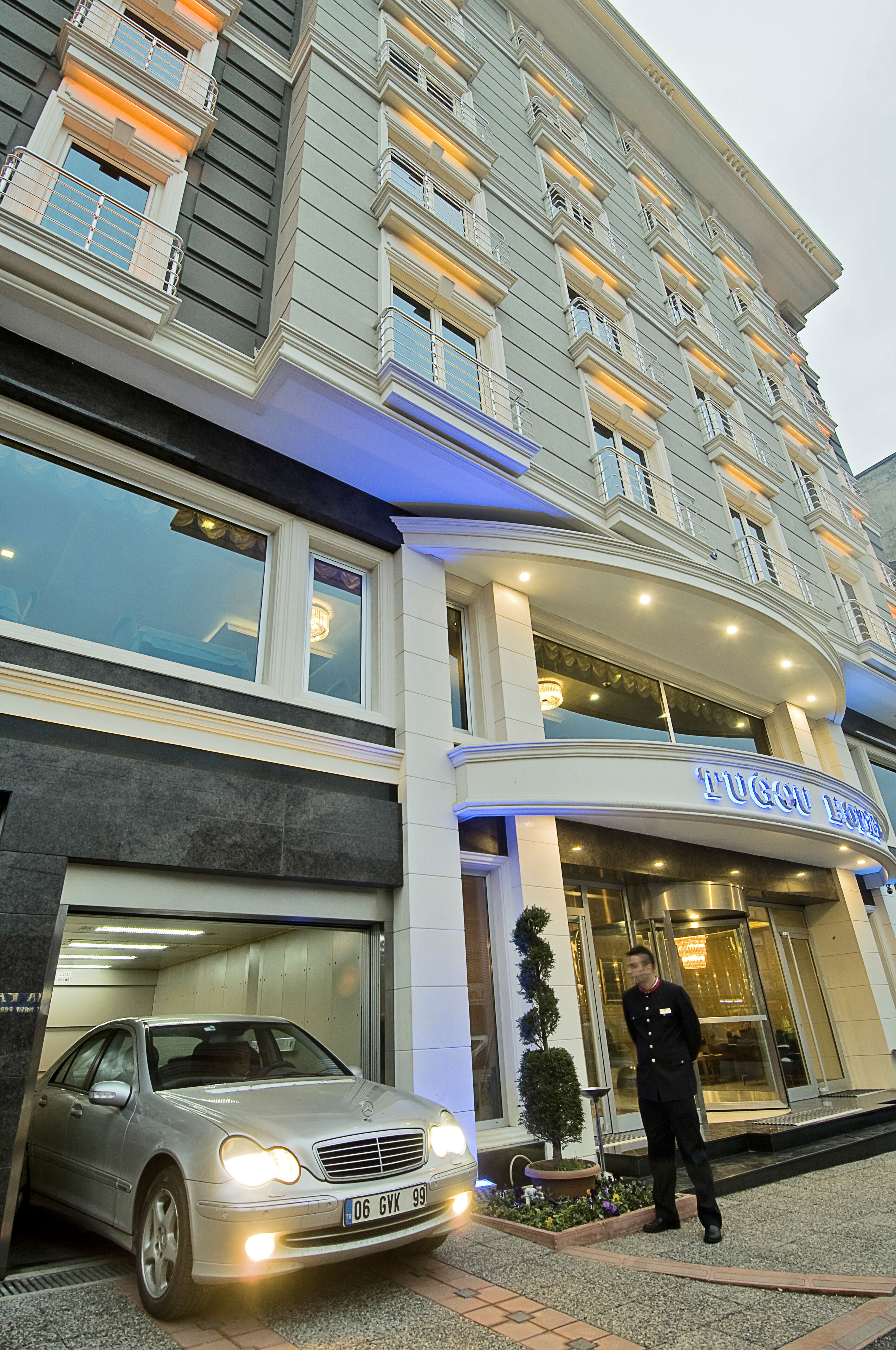 Foto - Tugcu Hotel Select