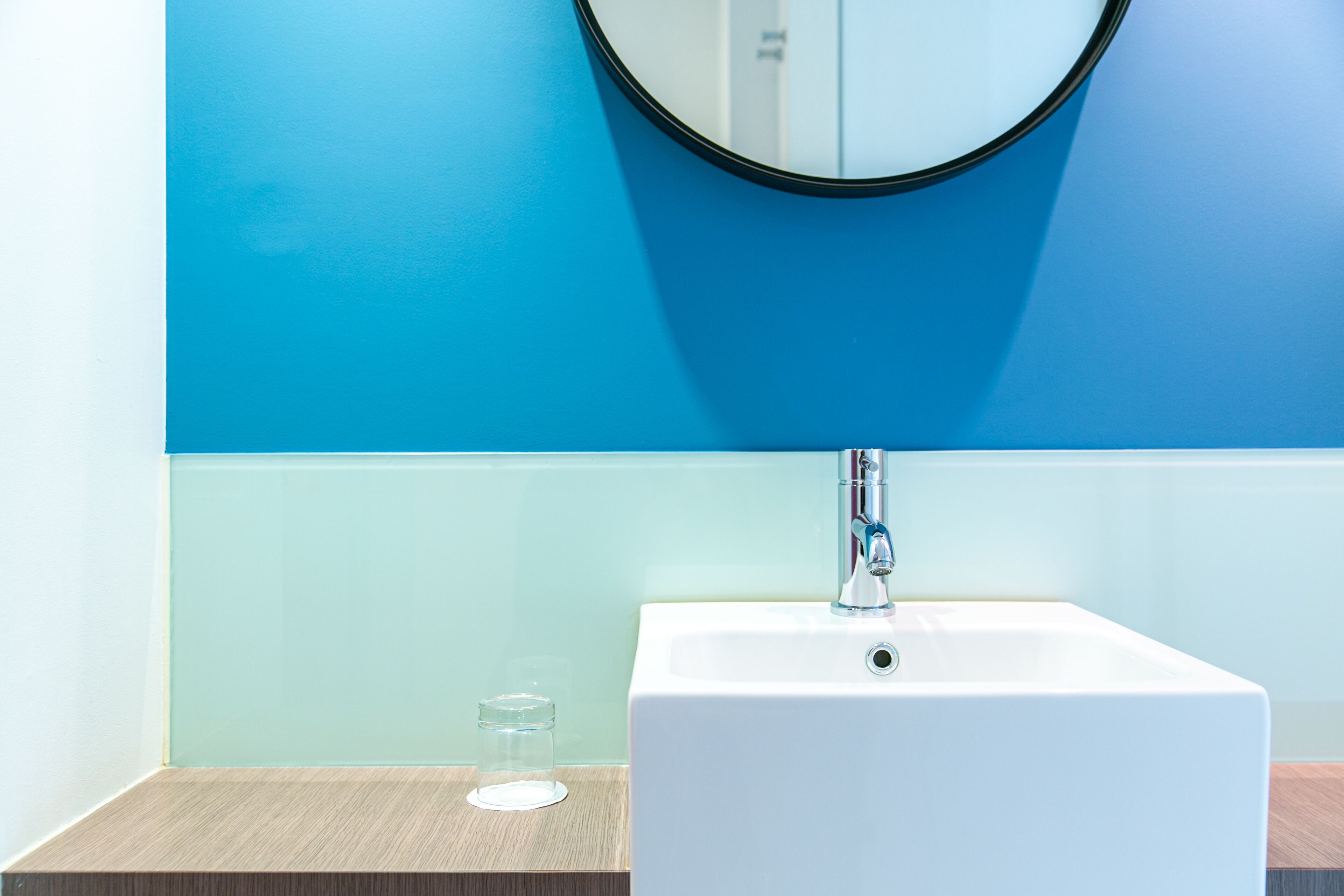 free toiletries, hair dryer, towels, soap