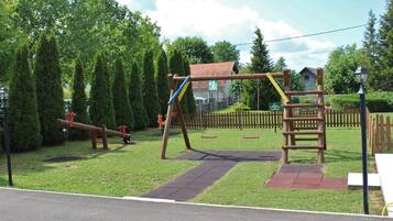 Children’s area