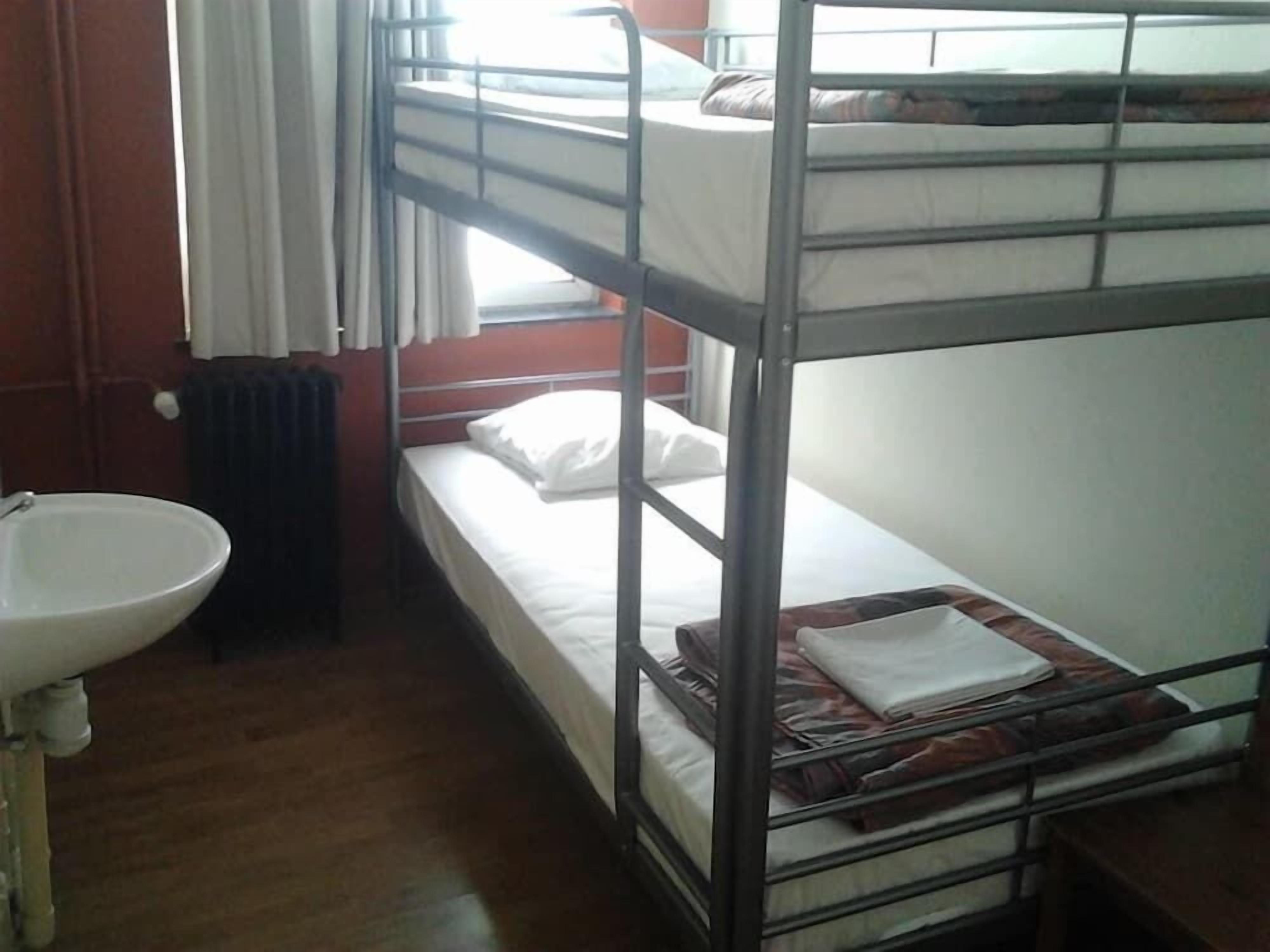 In-room safe, iron/ironing board, free WiFi