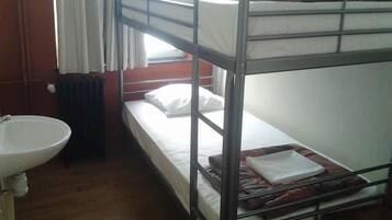 In-room safe, iron/ironing board, free WiFi