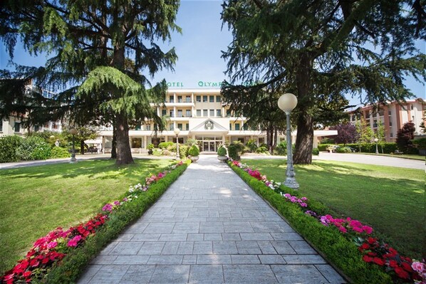 Front of property - Olimpia Terme (Montegrotto Terme)