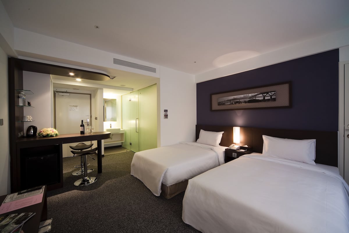 Superior Twin Room