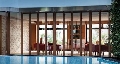 Asia Pacific Hotel Beitou