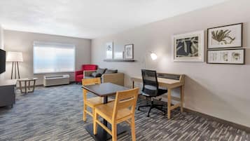 1 chambre, literie de qualité supérieure, surmatelas