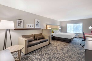 Studiosuite, 1 King-Bett, Nichtraucher