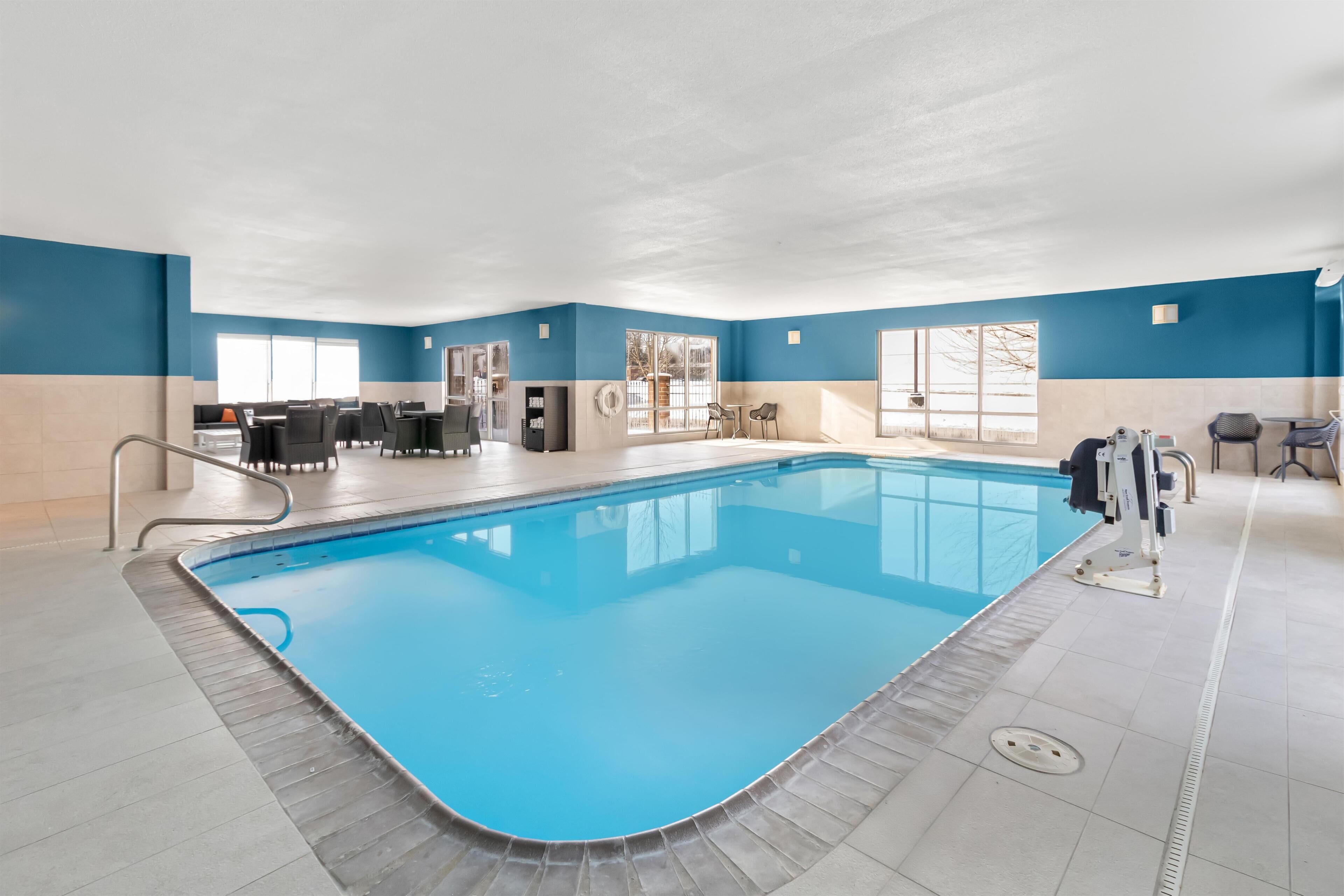 Inomhuspool
