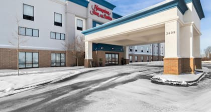 Hampton Inn & Suites New Castle