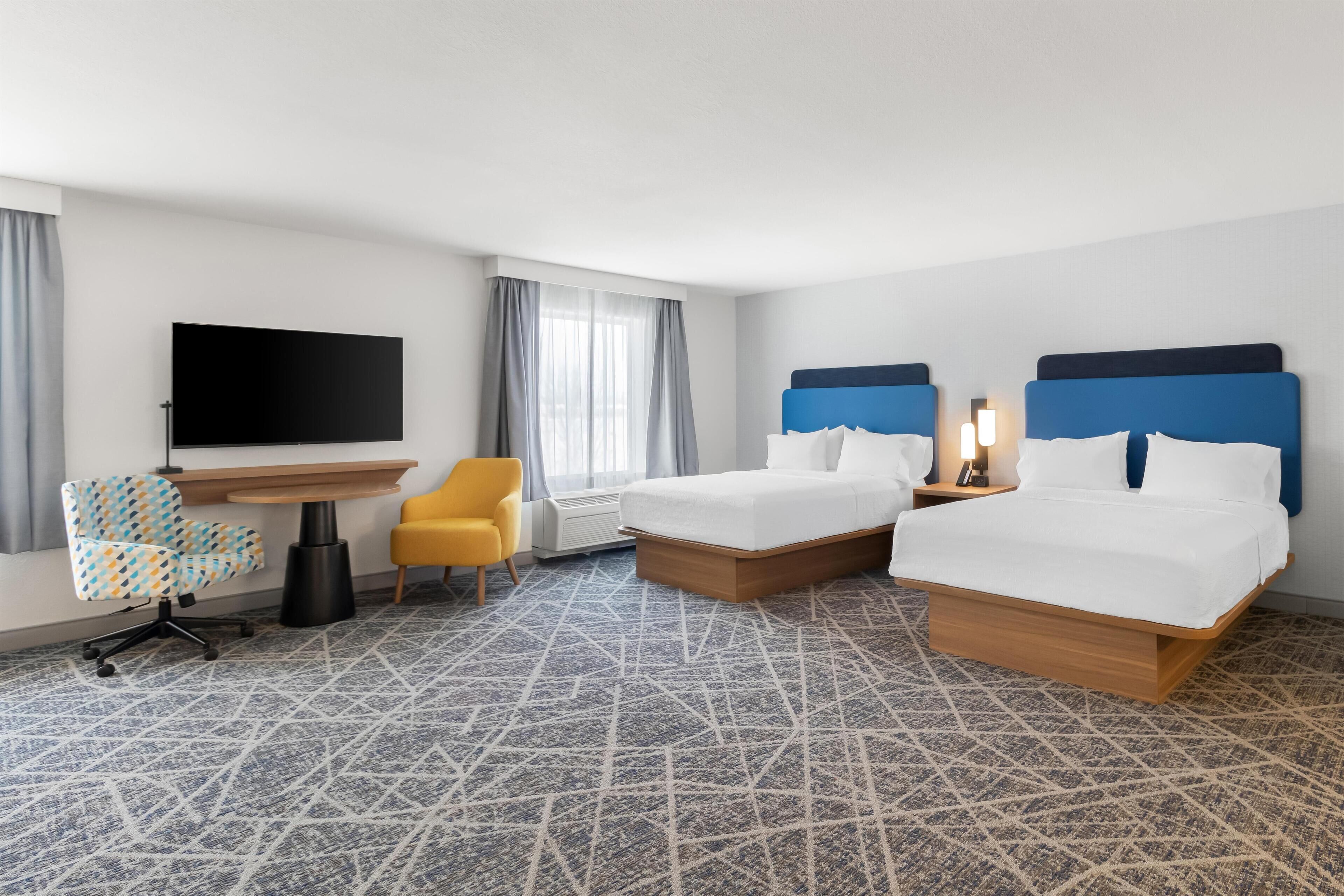 Studio, 2 grands lits, canapé-lit | Fer et planche à repasser, Wi-Fi gratuit, draps fournis