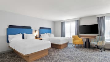 Lägenhet, två sängar, bäddsoffa | Strykjärn/strykbräda, gratis wi-fi och sängkläder