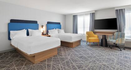 Hampton Inn & Suites New Castle