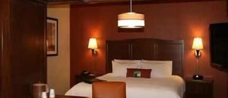 1 habitación, tabla de planchar con plancha, wifi gratis y ropa de cama