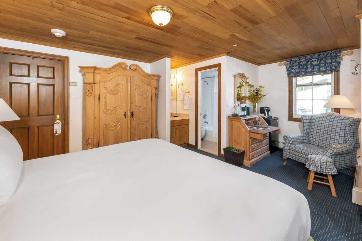 In-room safe, individually decorated, individually furnished, free WiFi