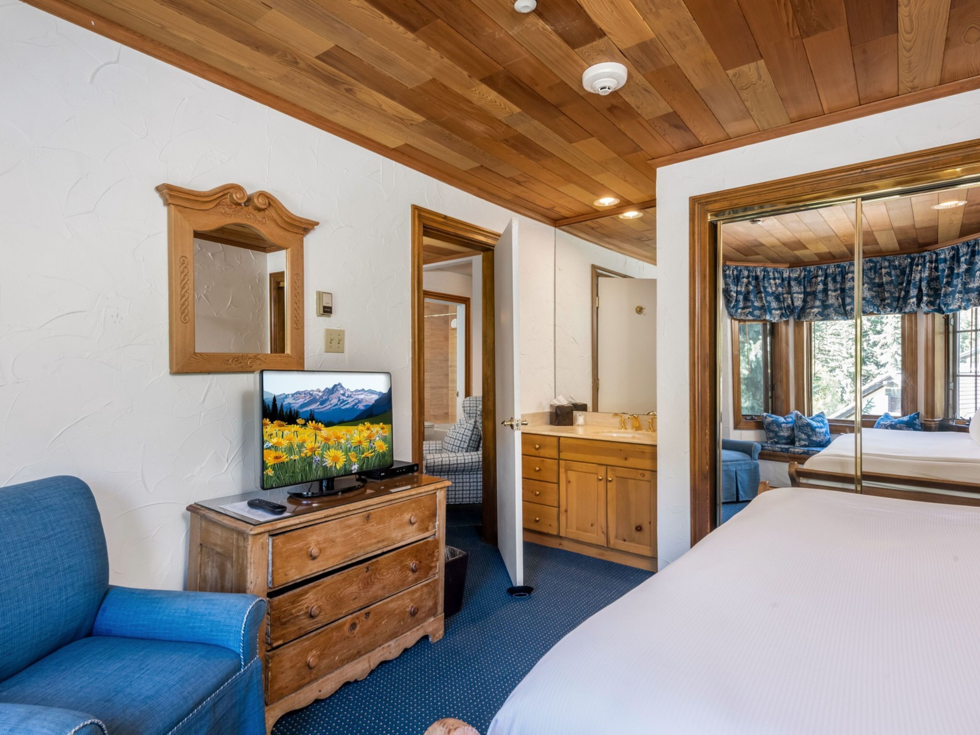 Deluxe 1 King or Queen Suite