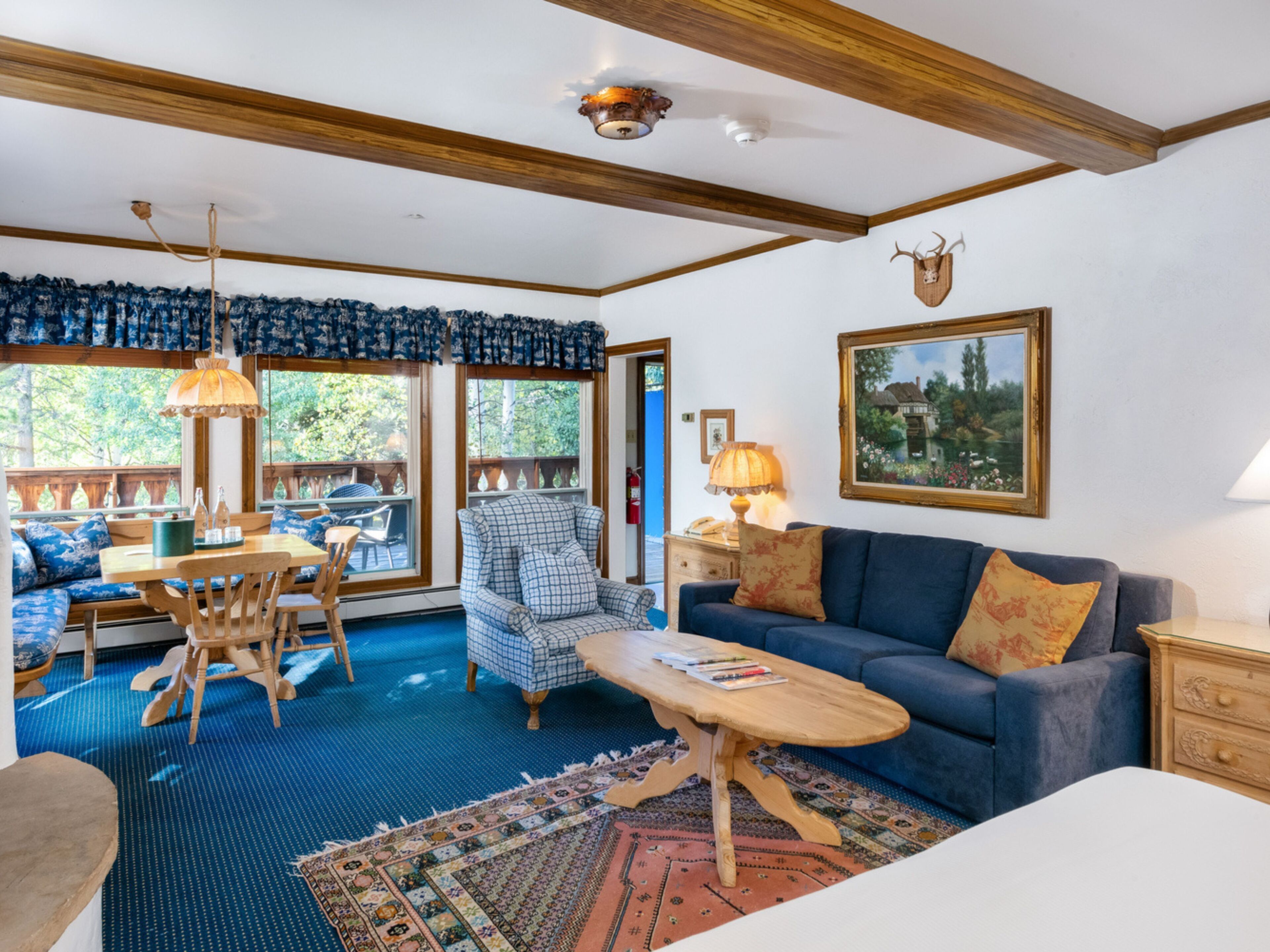 In-room safe, individually decorated, individually furnished, free WiFi