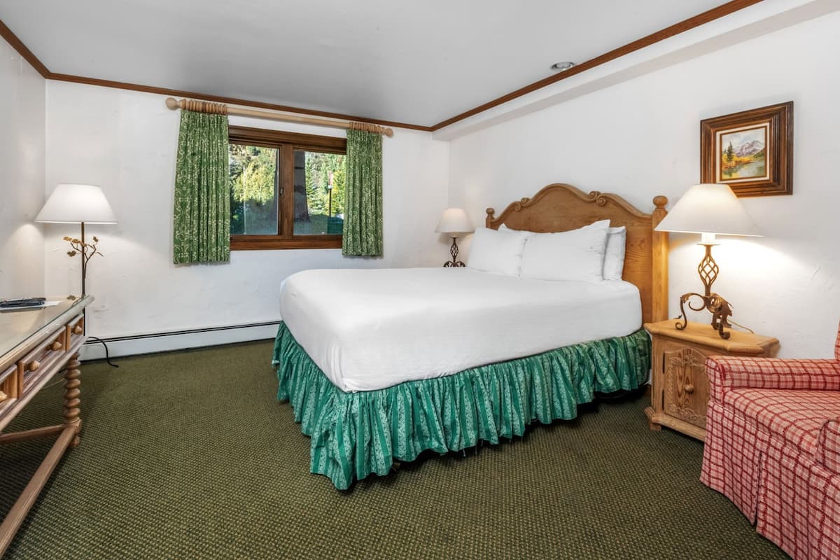 In-room safe, individually decorated, individually furnished, free WiFi