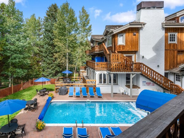 Área de parrillas y picnic