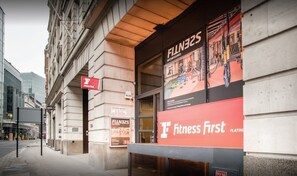 Fitnesscenter
