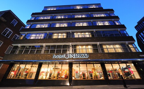 Hotel Indigo London Tower Hill by IHG