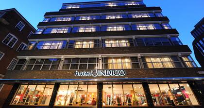 Hotel Indigo London Tower Hill by IHG