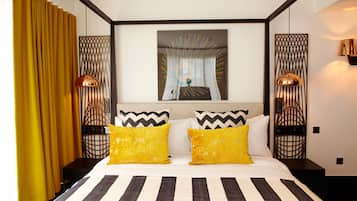 Phòng Tiêu chuẩn, 1 giường cỡ king, quang cảnh thành phố | 1 phòng ngủ, minibar, két bảo mật tại phòng, trang trí khác biệt