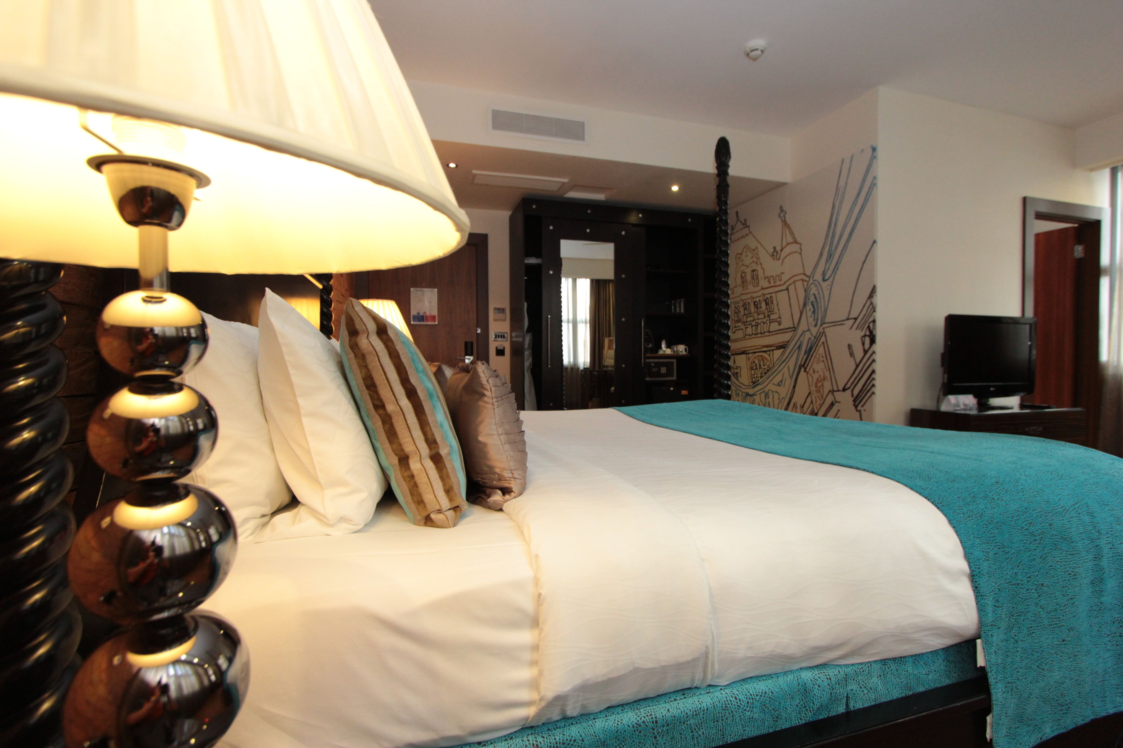 Foto - Hotel Indigo London Tower Hill by IHG