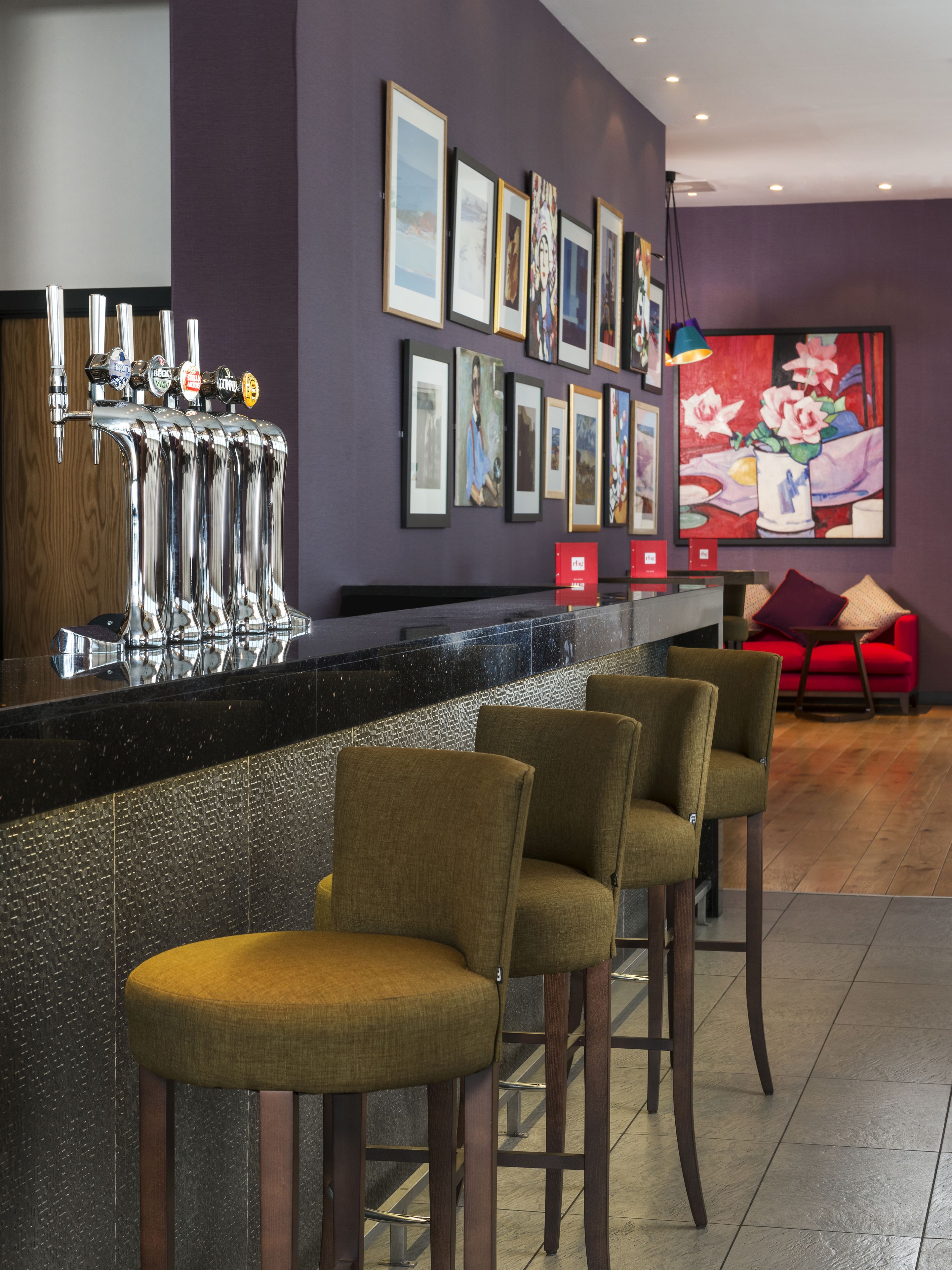 Foto - Park Inn by Radisson Aberdeen
