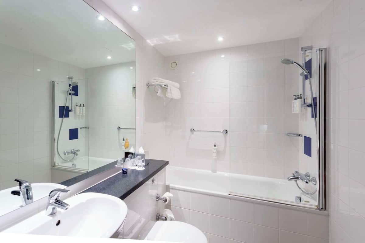 Standard Room | Bathroom