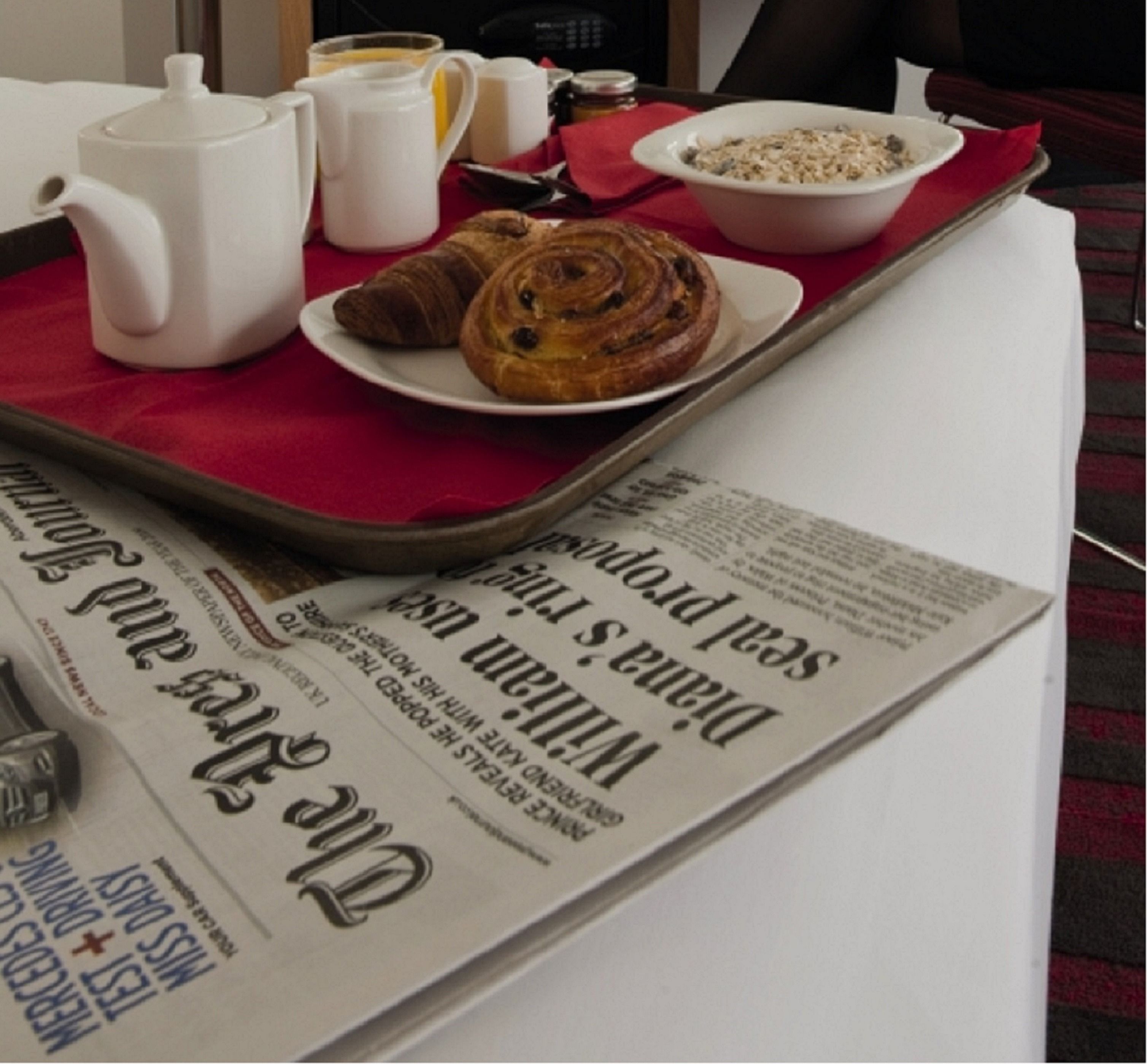 Photo - Park Inn by Radisson Aberdeen