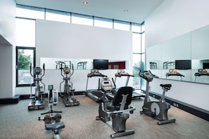 Centre dâentraĂźnement physique