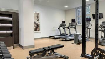 Salle de remise en forme