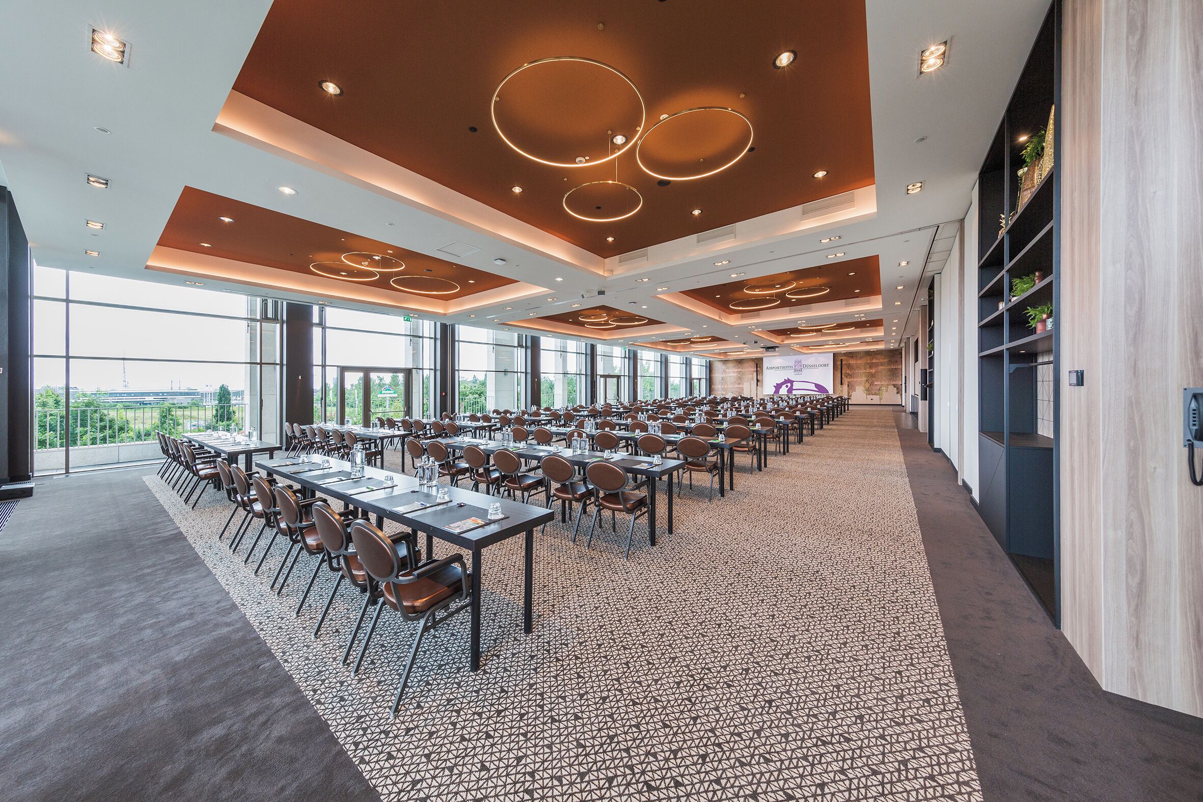 Foto - Van der Valk Hotel Düsseldorf