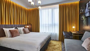 Chambre Triple
