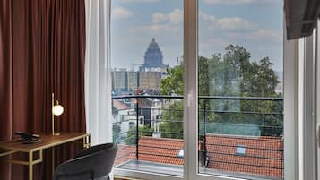 Deluxe Room, Balcony | Terrace/patio