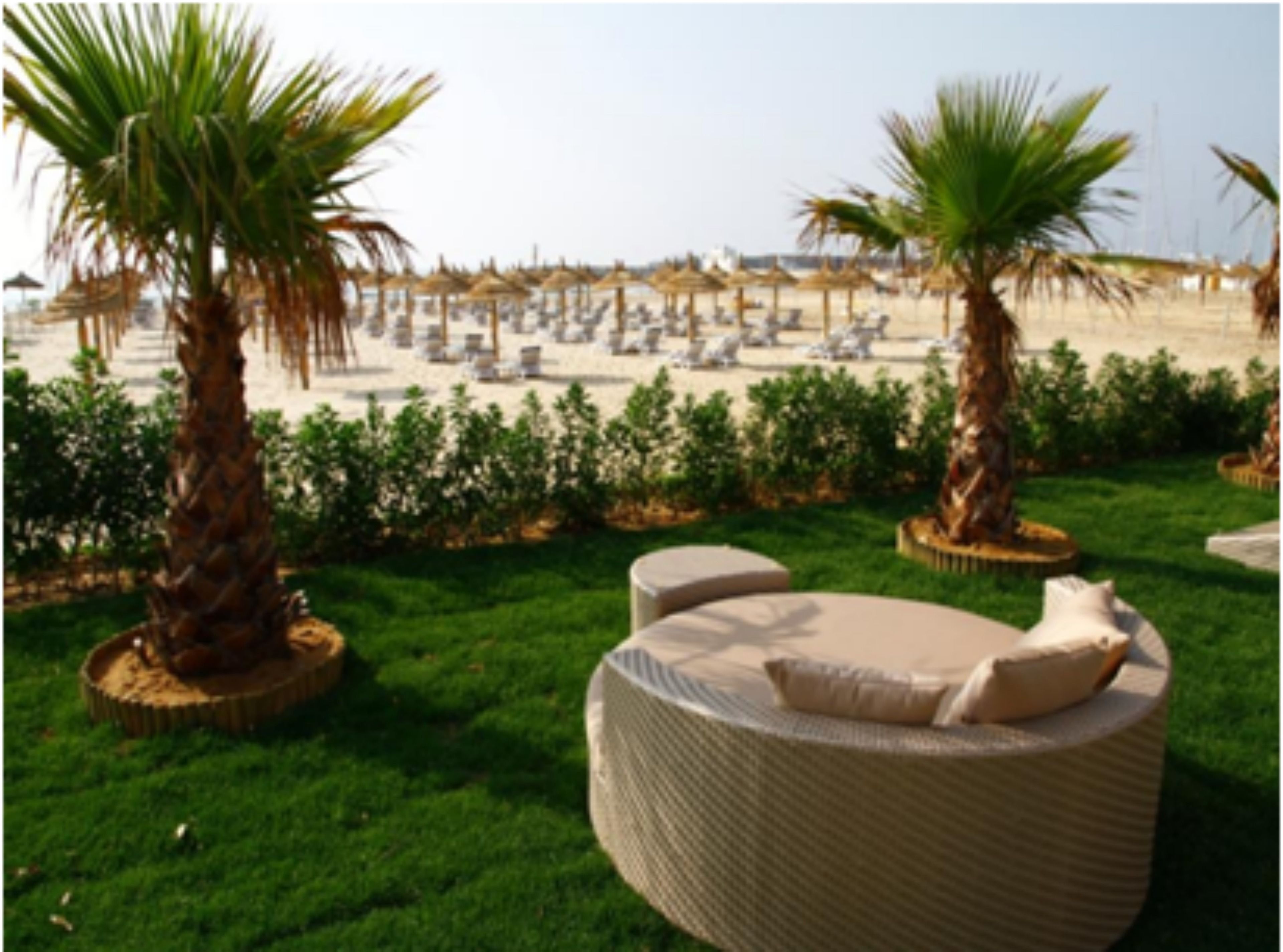 Vistas desde el alojamiento