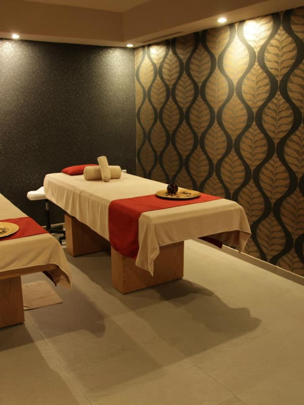 Bagno turco/hammam, trattamenti per il corpo, aromaterapia, body wrap