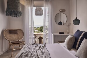 Standard Room, Sea View