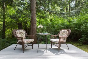 Room, Private Bathroom (Sweet Heart) | Terrace/patio