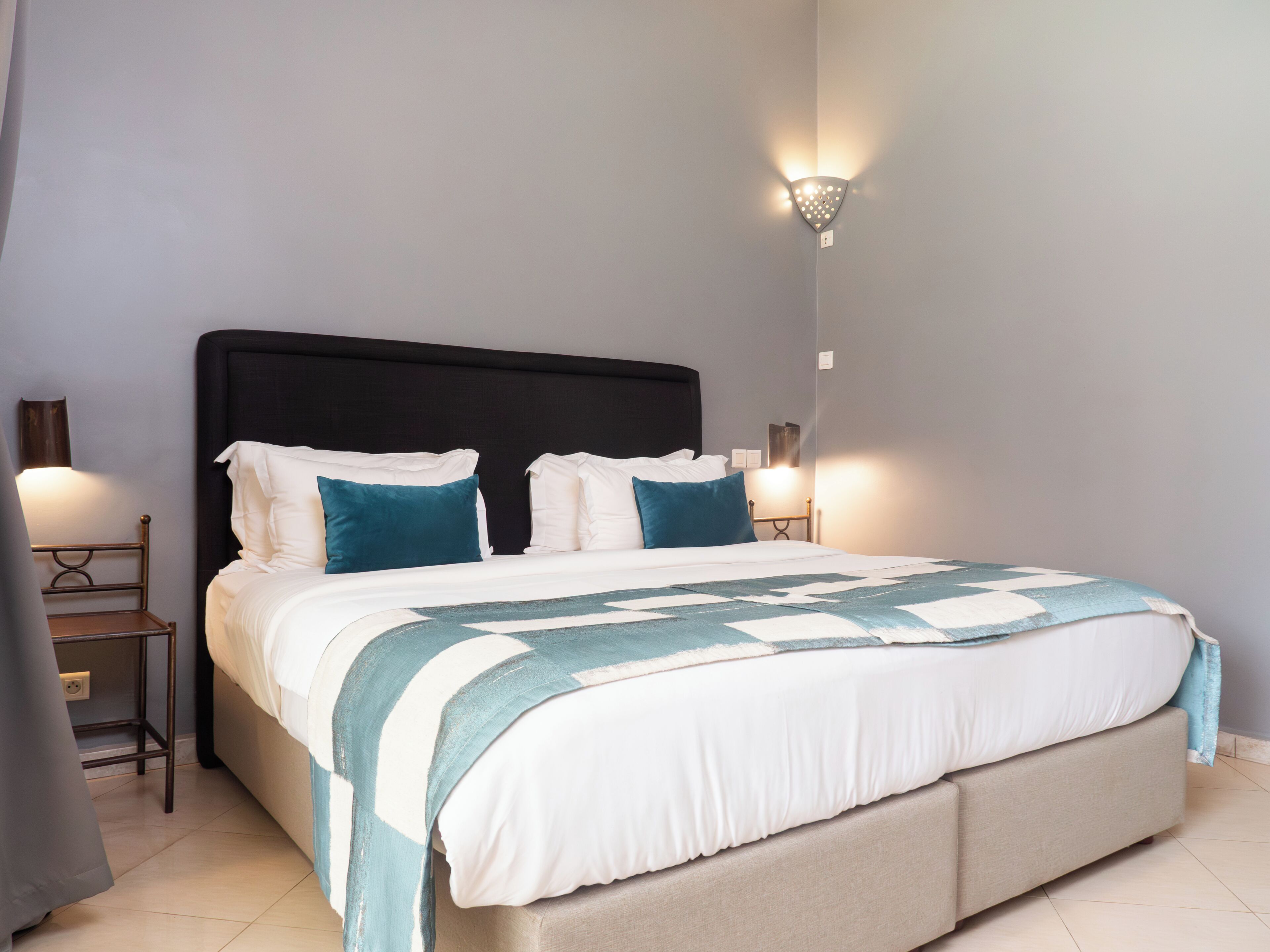 Superior Double Room, 1 Bedroom, Garden View | Egyptian cotton sheets, Tempur-Pedic beds, minibar, in-room safe