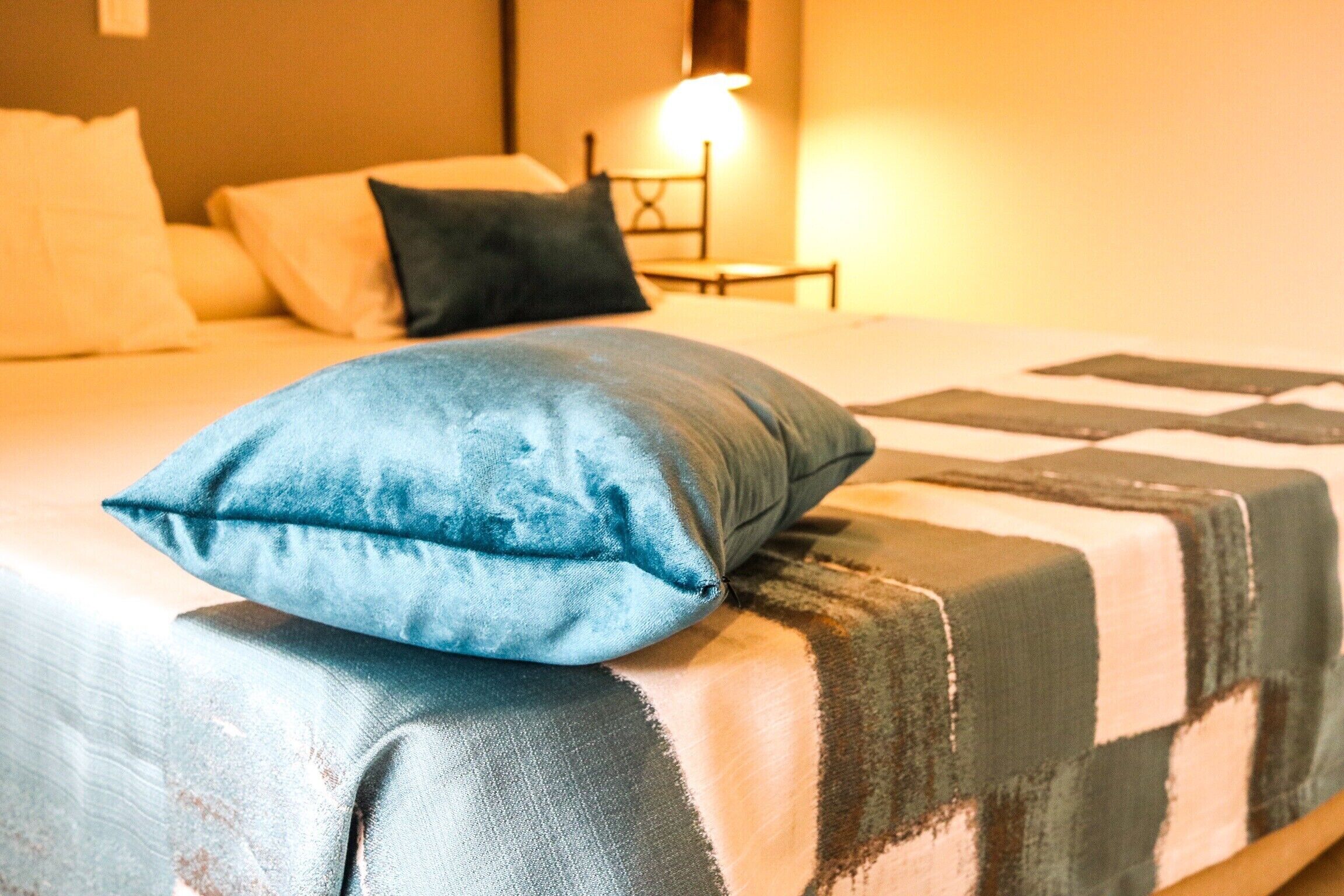 Chambre Double Supérieure, 1 chambre, vue jardin | Draps en coton égyptien, matelas Tempur-Pedic, minibar